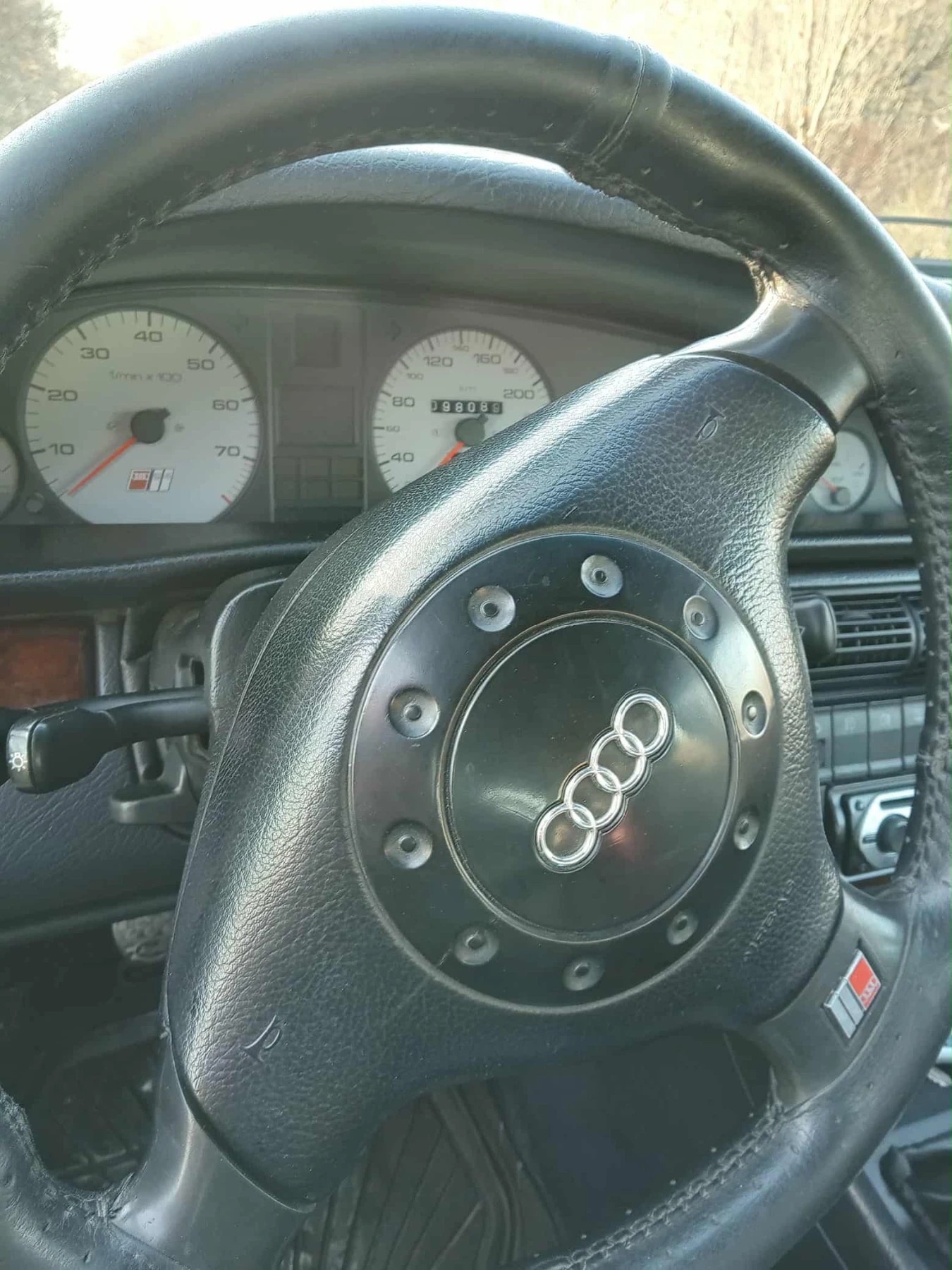 Audi 100 S line | Mobile.bg   5