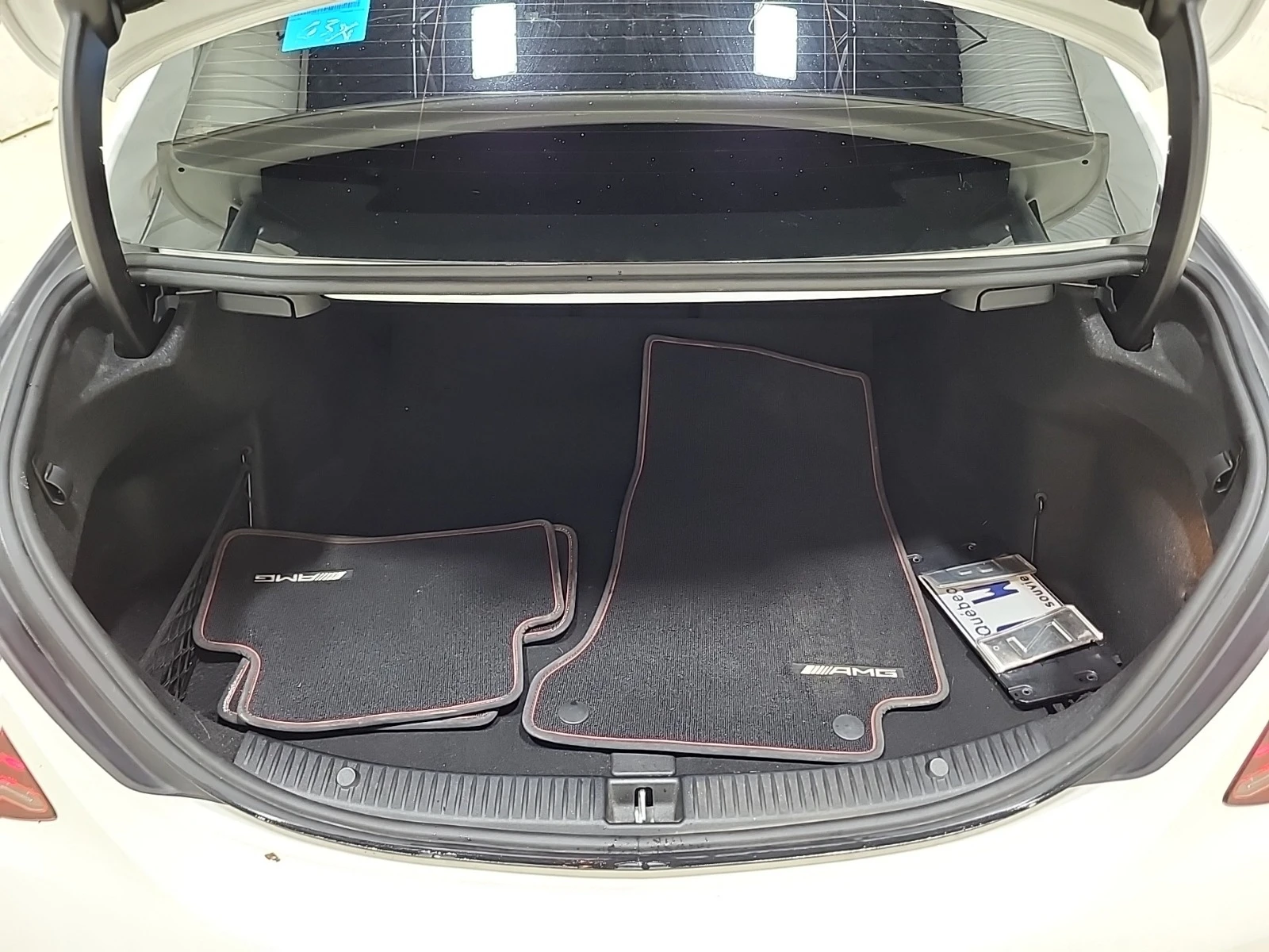 Mercedes-Benz C 43 AMG FACELIFT * * CARFAX * *   * *  | Mobile.bg   15