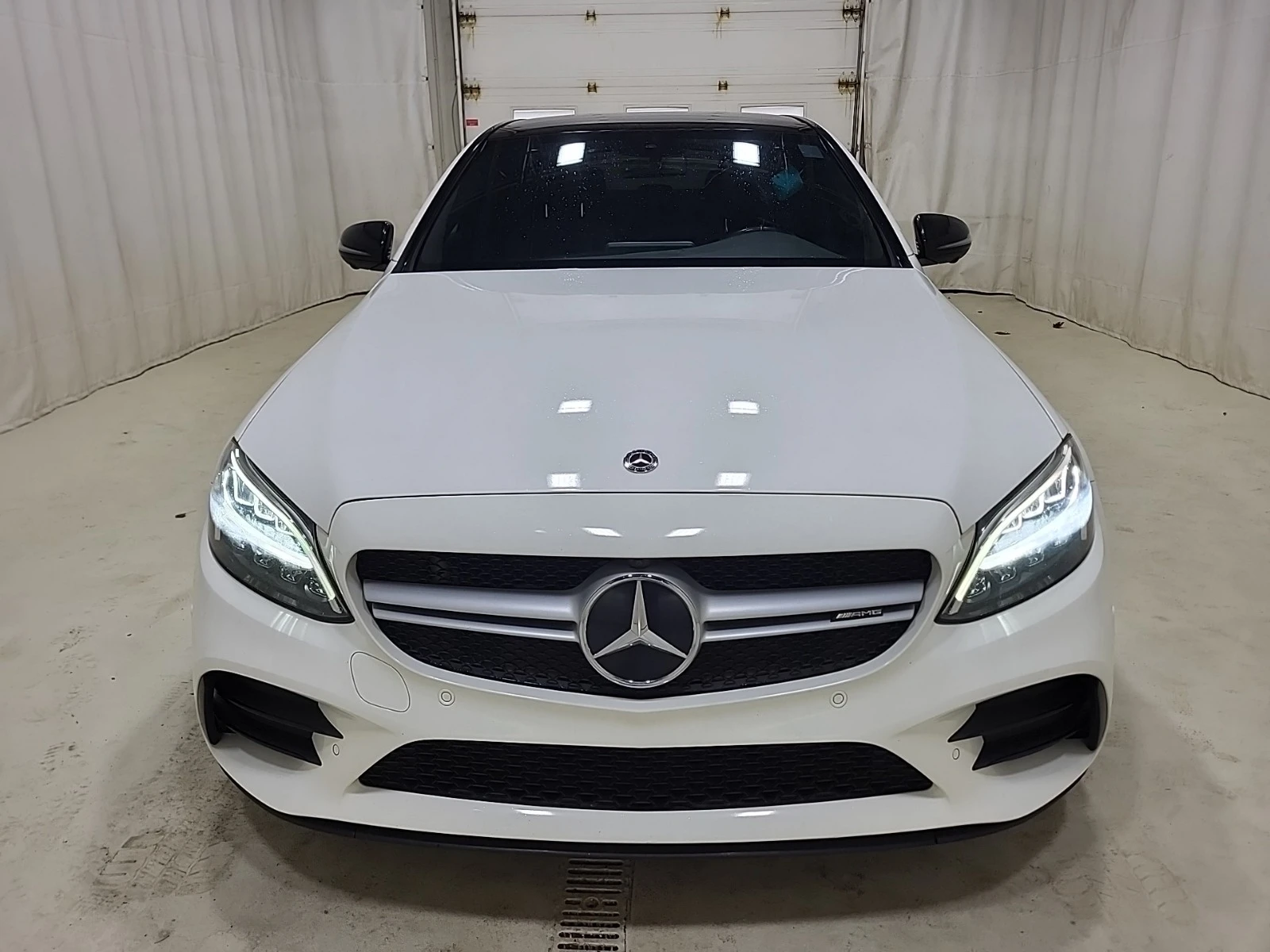 Mercedes-Benz C 43 AMG FACELIFT * * CARFAX * *   * *  | Mobile.bg   2