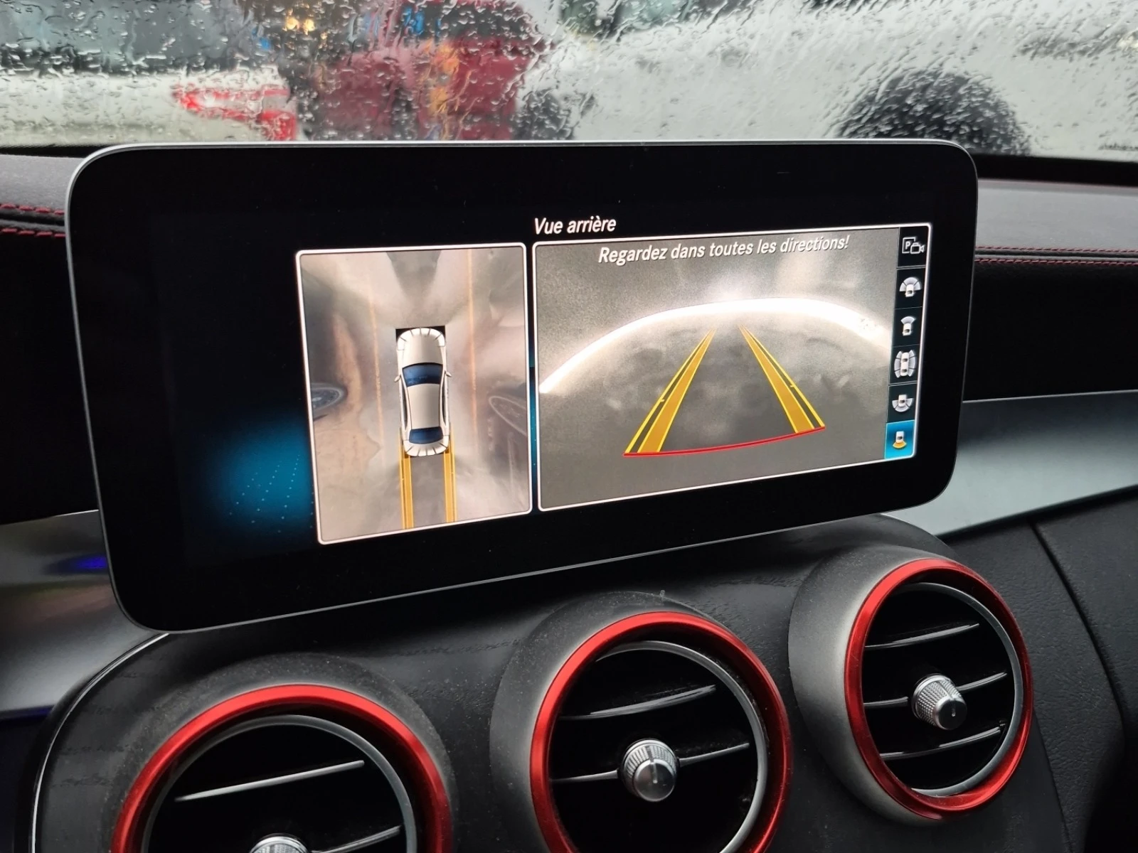 Mercedes-Benz C 43 AMG FACELIFT * * CARFAX * *   * *  | Mobile.bg   13