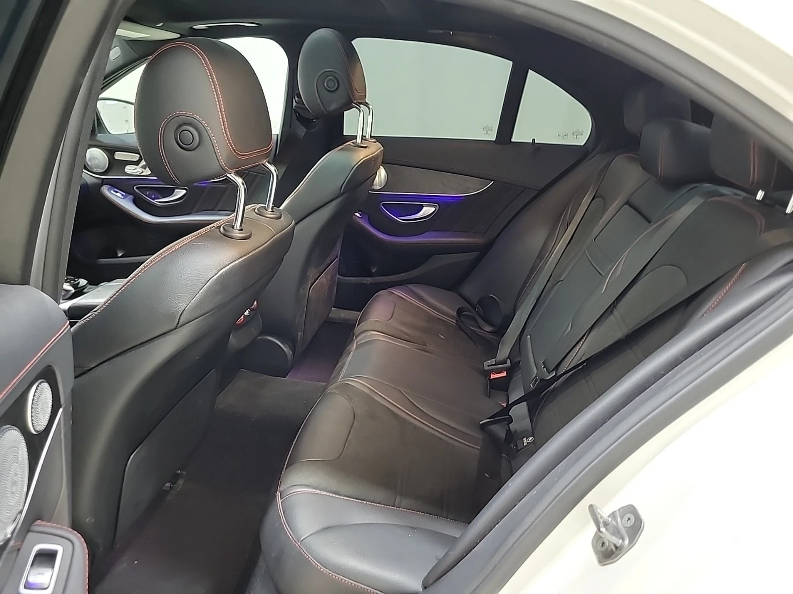 Mercedes-Benz C 43 AMG FACELIFT * * CARFAX * *   * *  | Mobile.bg   12