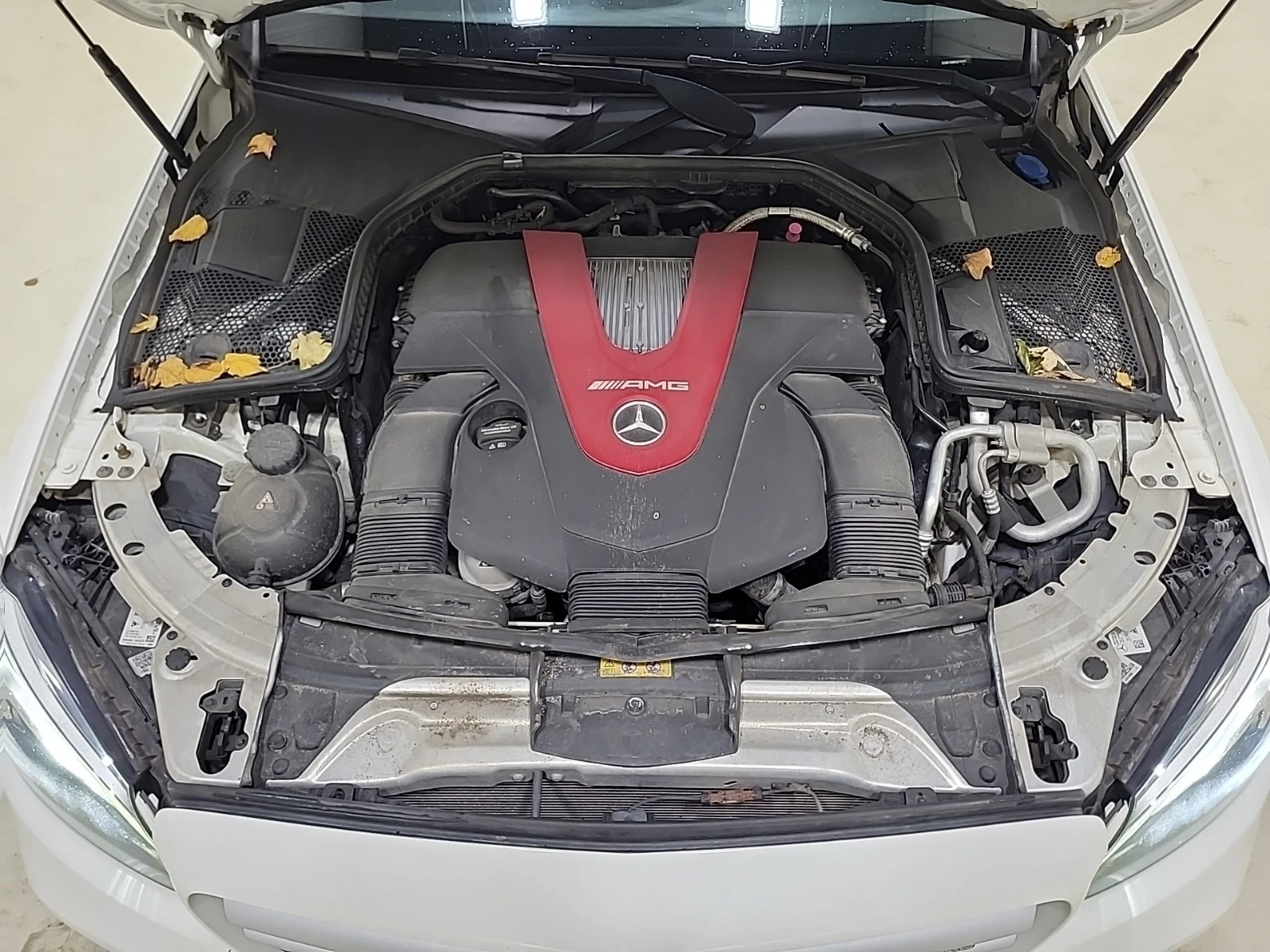 Mercedes-Benz C 43 AMG FACELIFT * * CARFAX * *   * *  | Mobile.bg   17