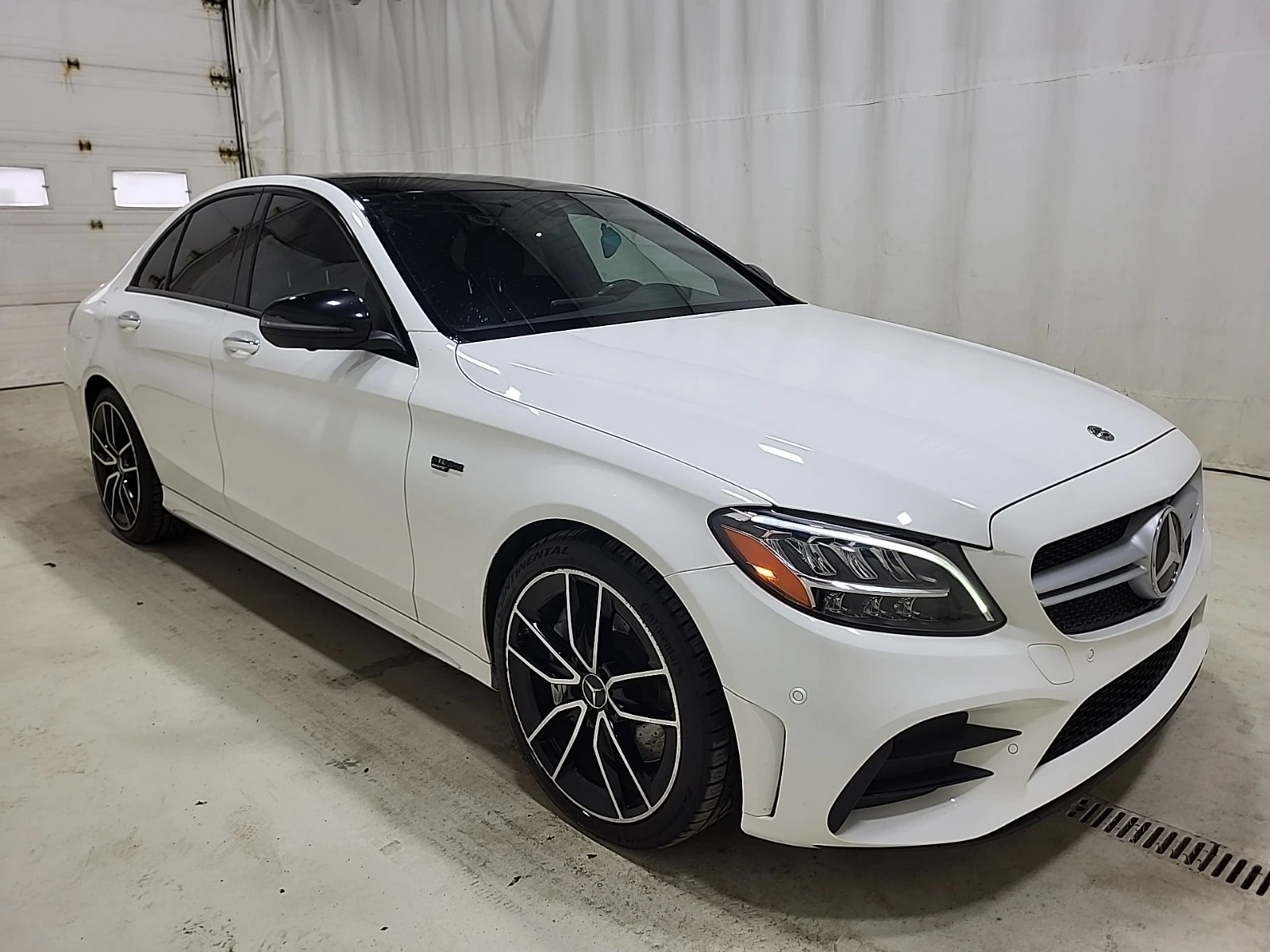 Mercedes-Benz C 43 AMG FACELIFT * * CARFAX * *   * *  | Mobile.bg   3