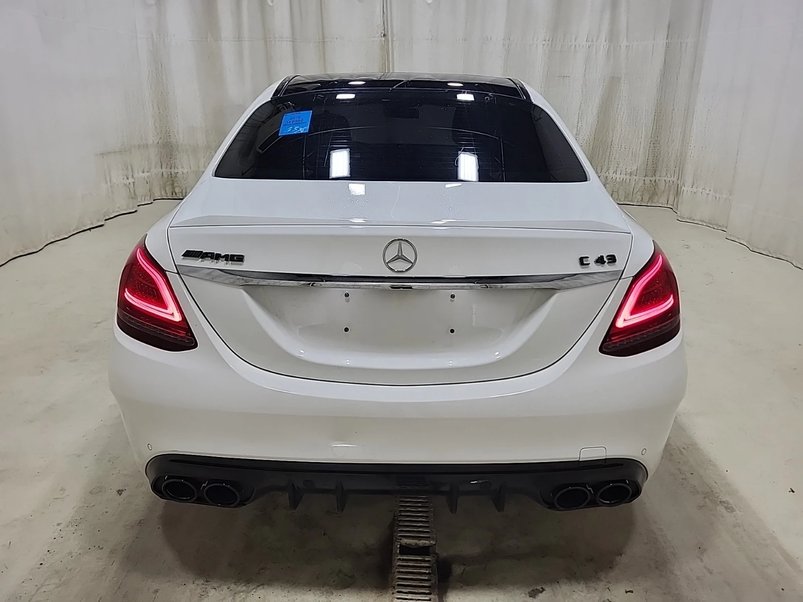 Mercedes-Benz C 43 AMG FACELIFT * * CARFAX * *   * *  | Mobile.bg   5