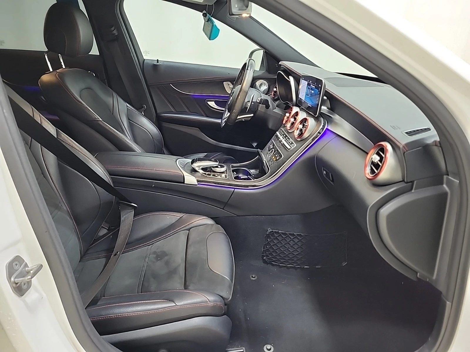 Mercedes-Benz C 43 AMG FACELIFT * * CARFAX * *   * *  | Mobile.bg   10