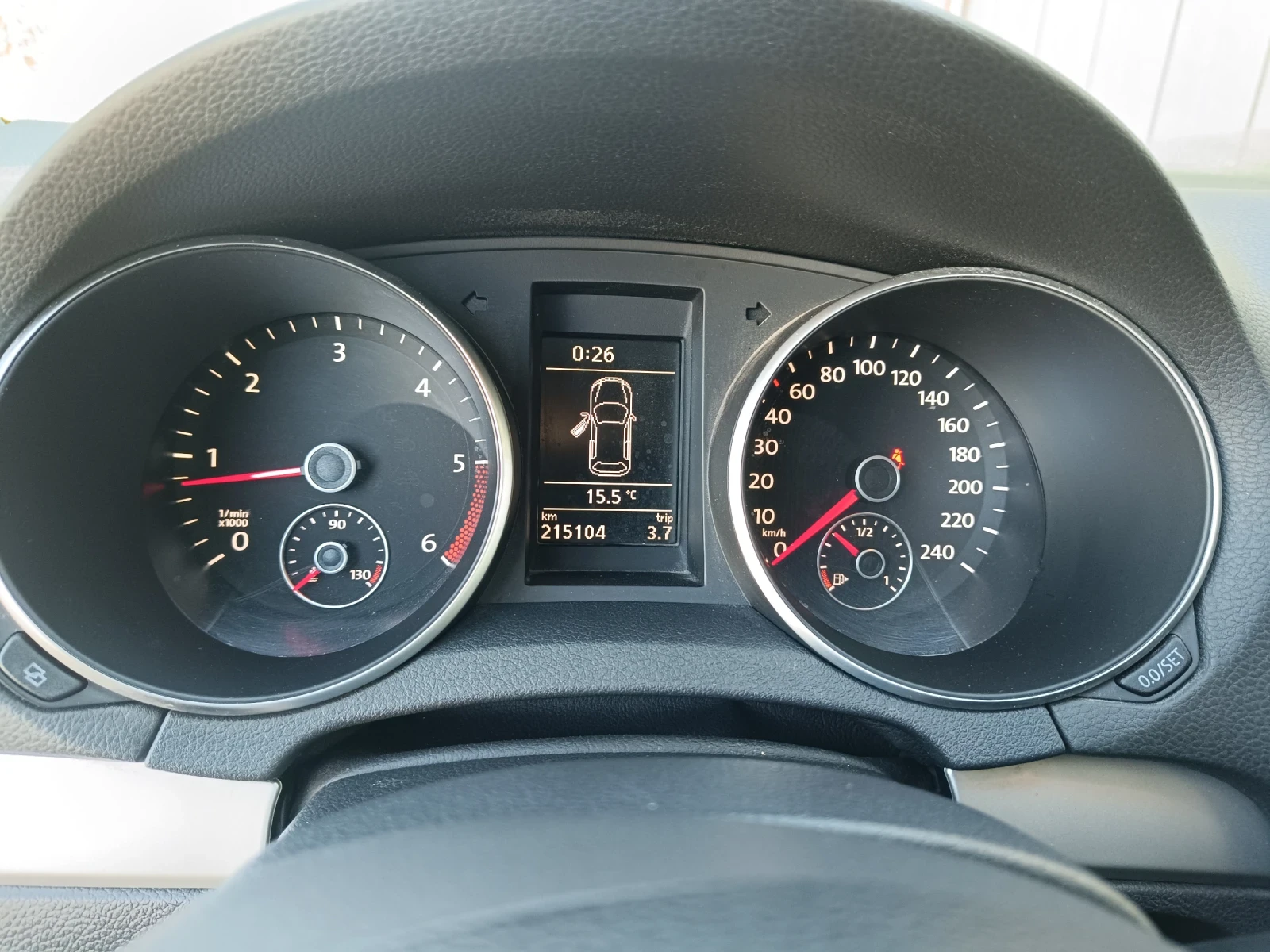 VW Golf 1.6 TDI / Highline / Alcantara | Mobile.bg � ����������� 11