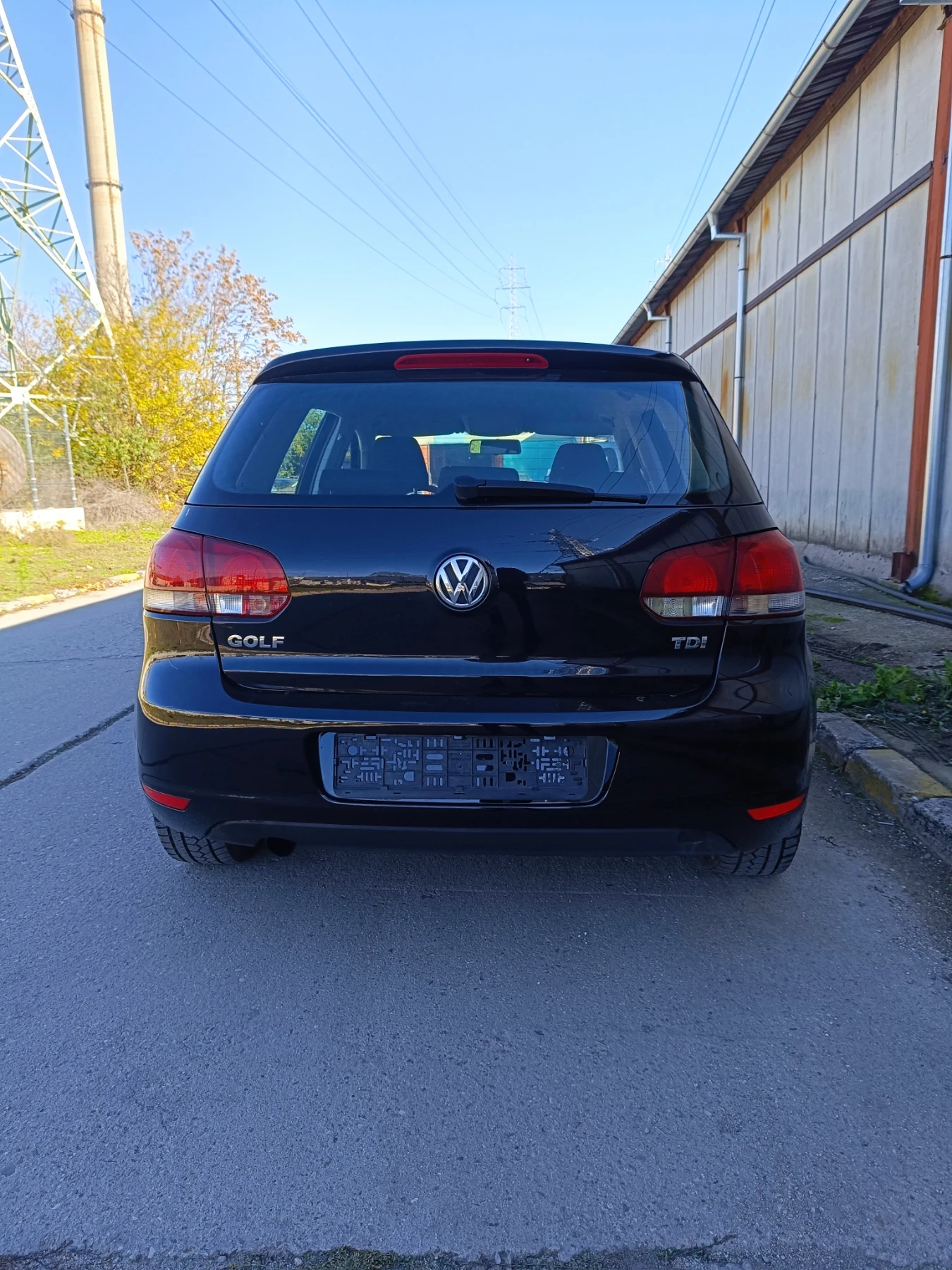VW Golf 1.6 TDI / Highline / Alcantara - изображение 7