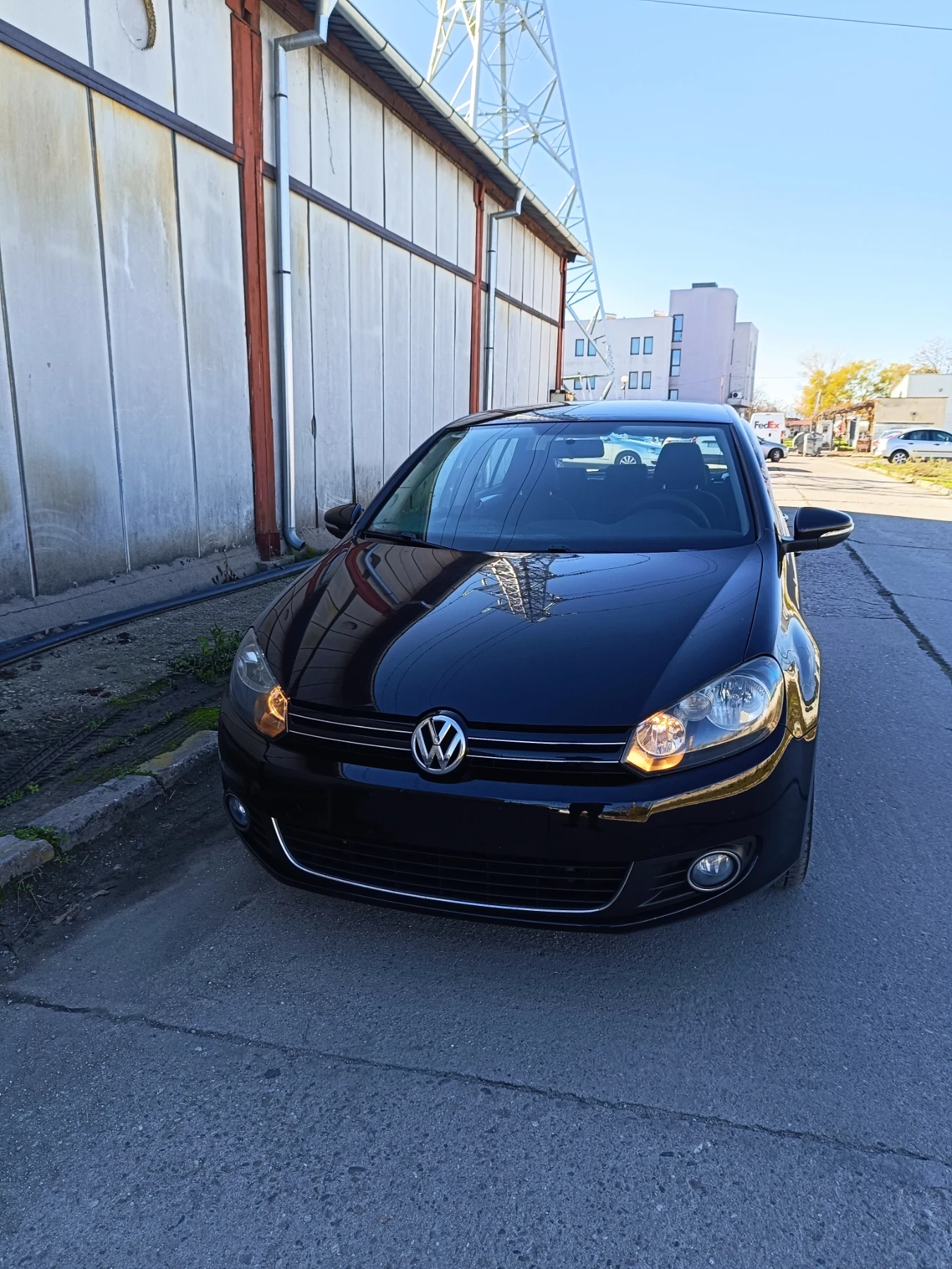 VW Golf 1.6 TDI / Highline / Alcantara - изображение 2