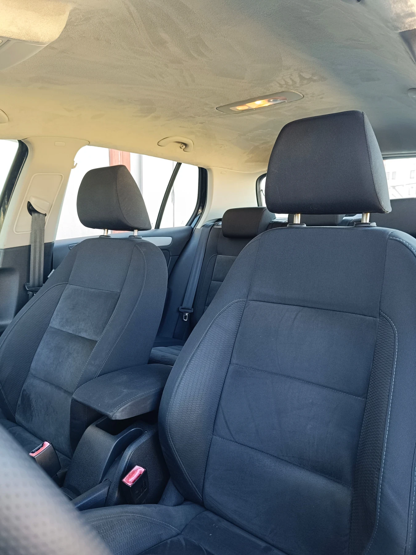 VW Golf 1.6 TDI / Highline / Alcantara | Mobile.bg � ����������� 12