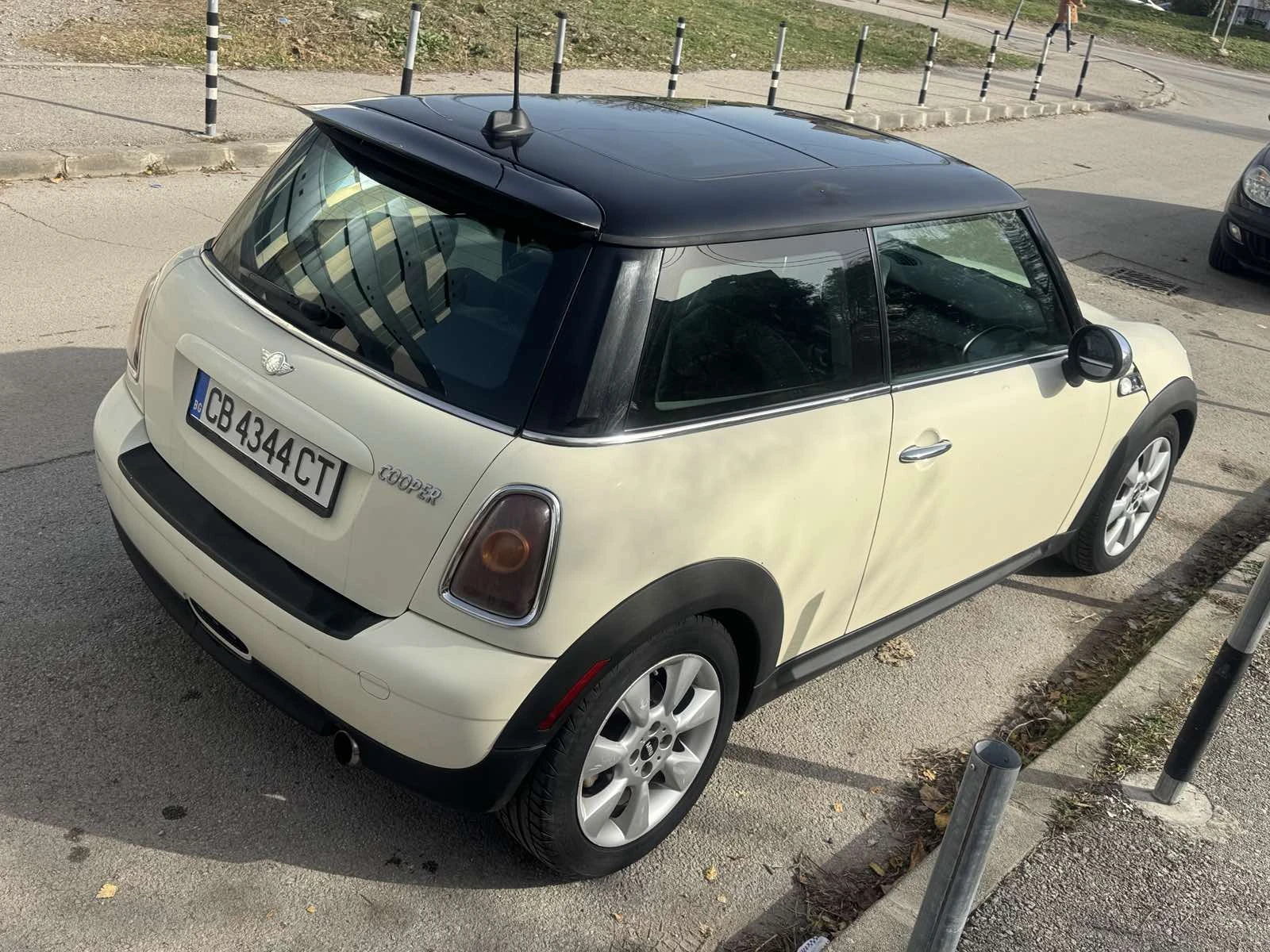 Mini Cooper Cooper N12 MF43 - изображение 6