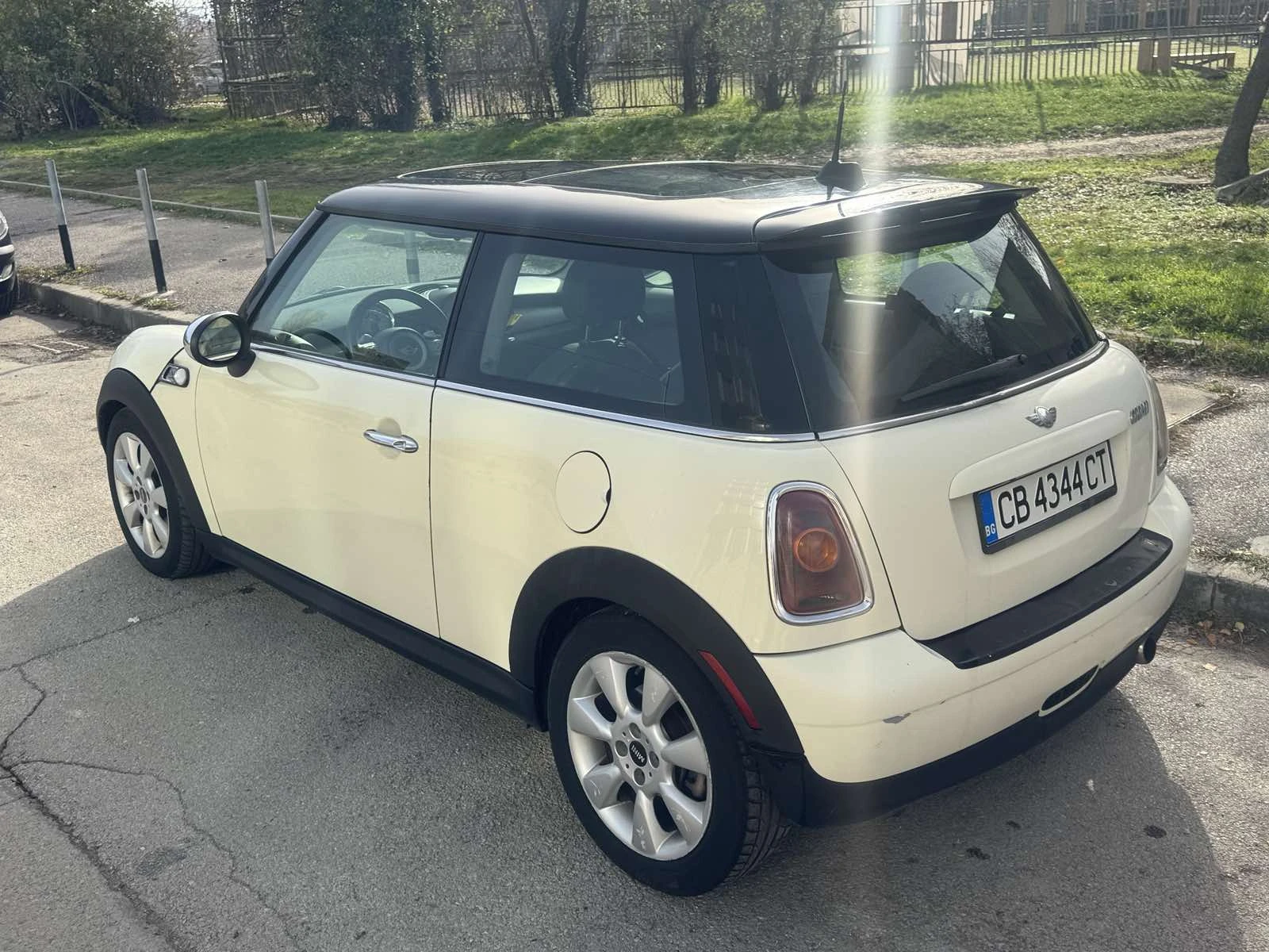 Mini Cooper Cooper N12 MF43 - изображение 7