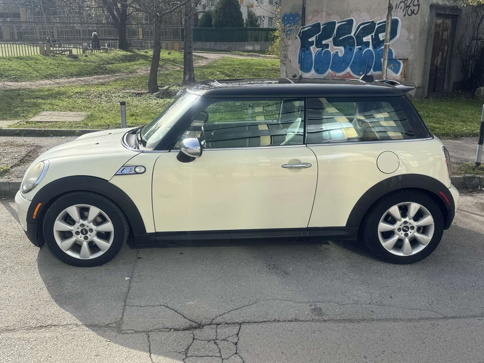 Mini Cooper Cooper N12 MF43 - изображение 4