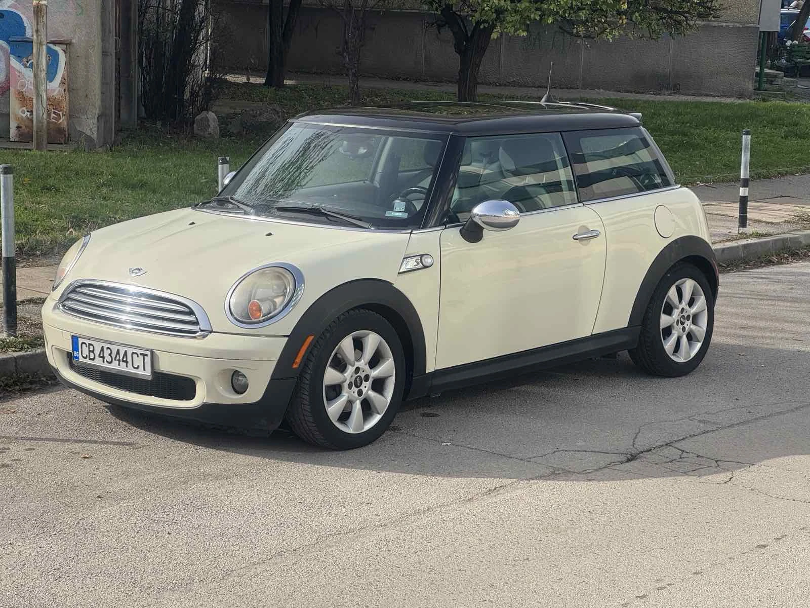 Mini Cooper Cooper N12 MF43 - изображение 9