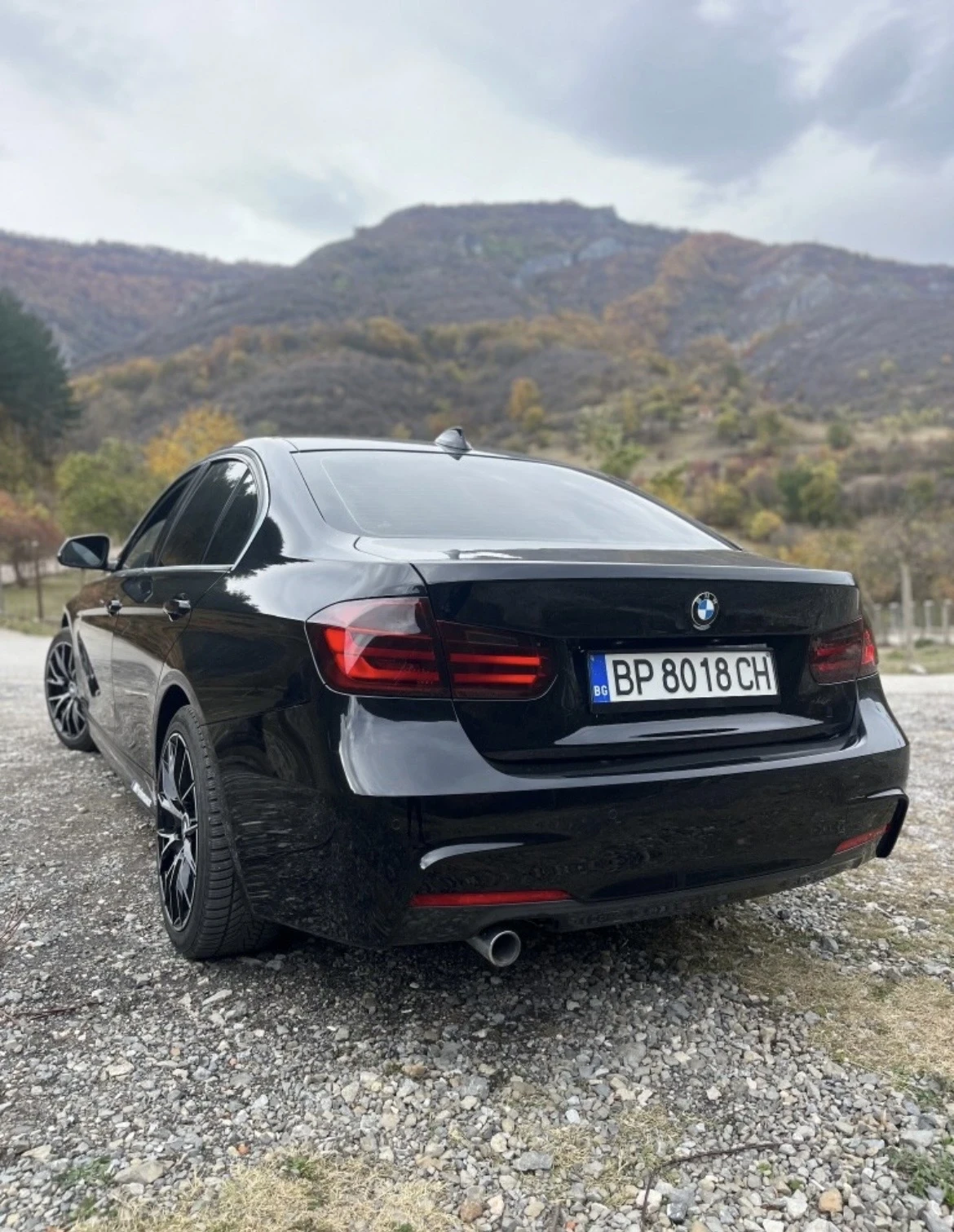 BMW 320 М-пакет седан - изображение 4