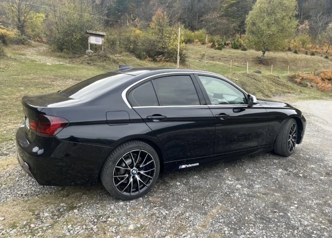 BMW 320 М-пакет седан - изображение 6