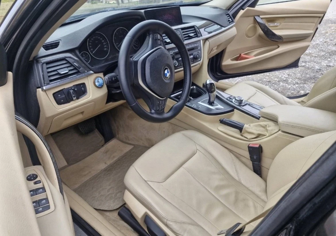 BMW 320 М-пакет седан - изображение 9