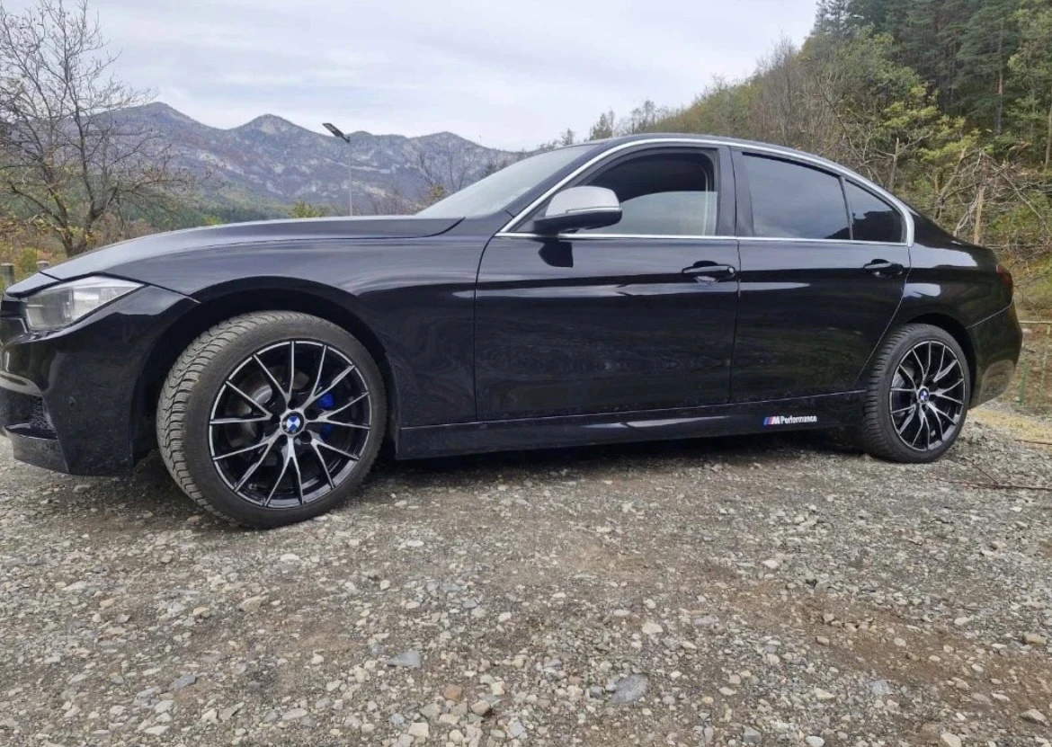 BMW 320 М-пакет седан - изображение 3