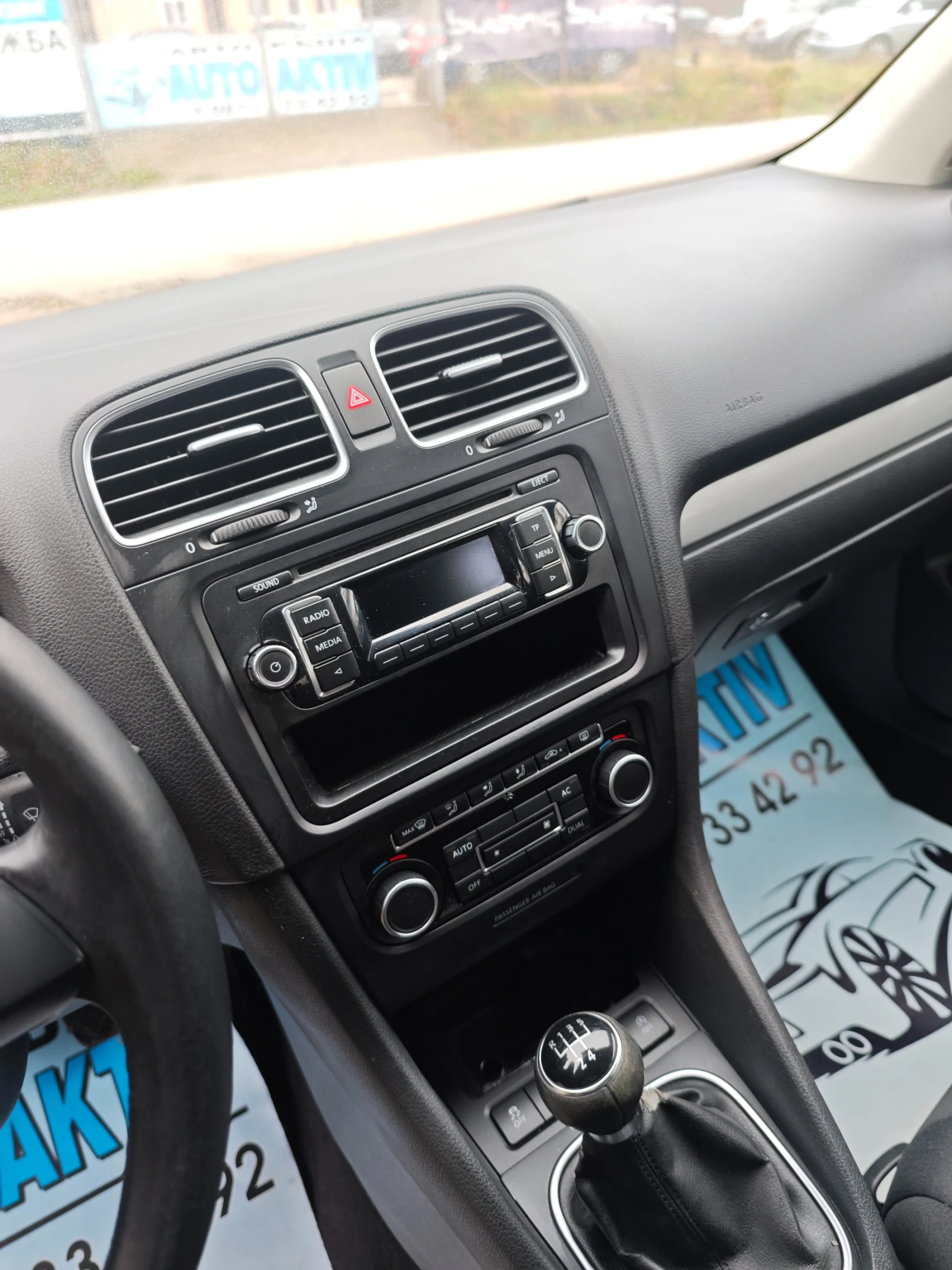 VW Golf 1, 6TDI Н.ВНОС - изображение 10