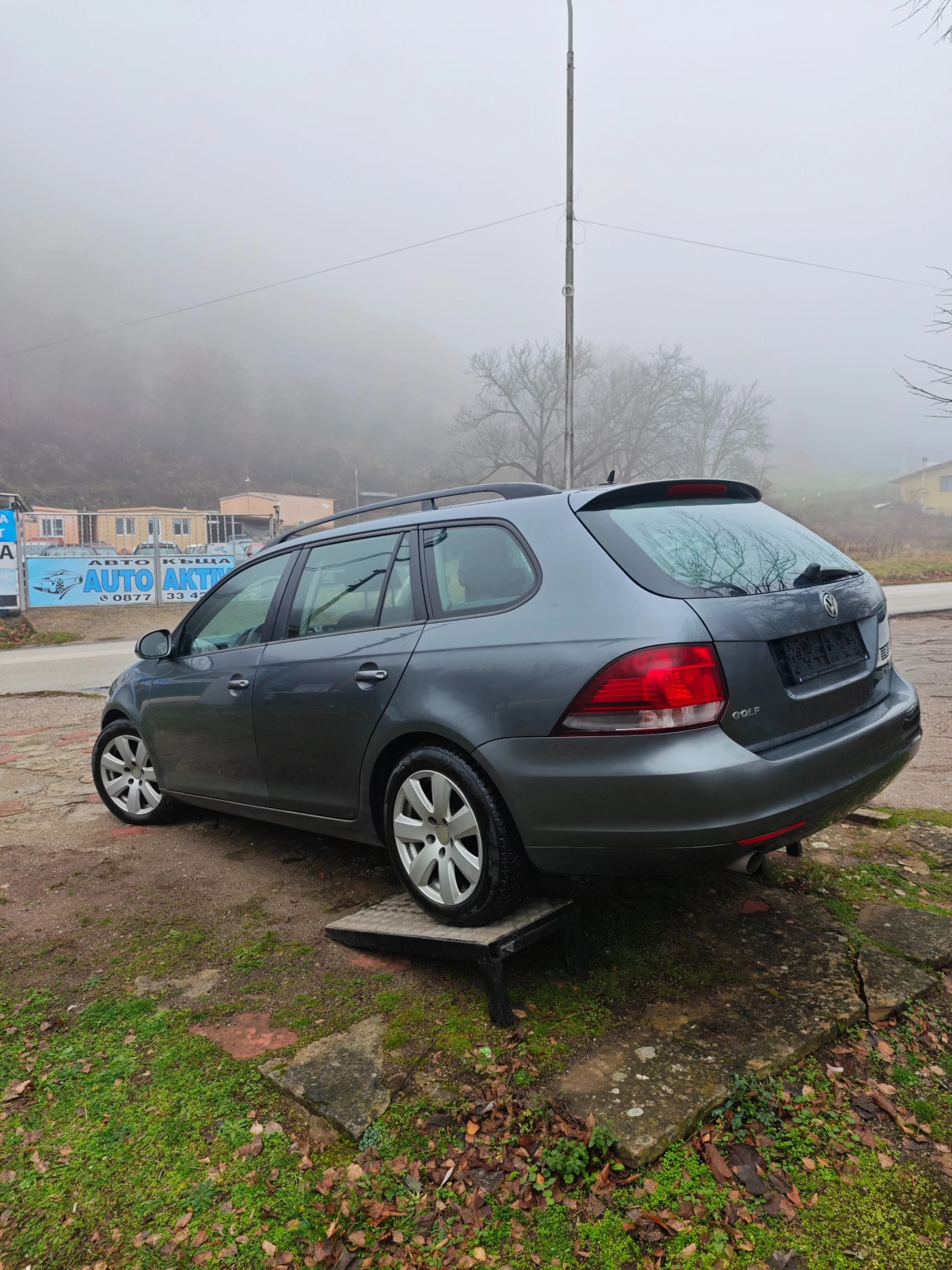 VW Golf 1, 6TDI Н.ВНОС - изображение 6