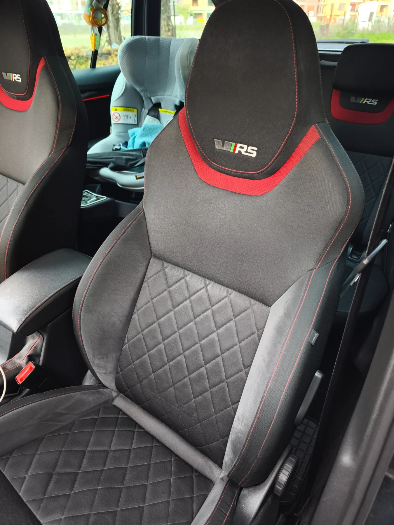 Skoda Octavia VRS FACELIFT 2.0 TDI - изображение 6