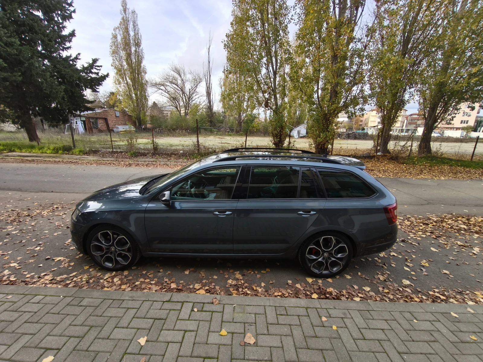 Skoda Octavia VRS FACELIFT 2.0 TDI - изображение 4