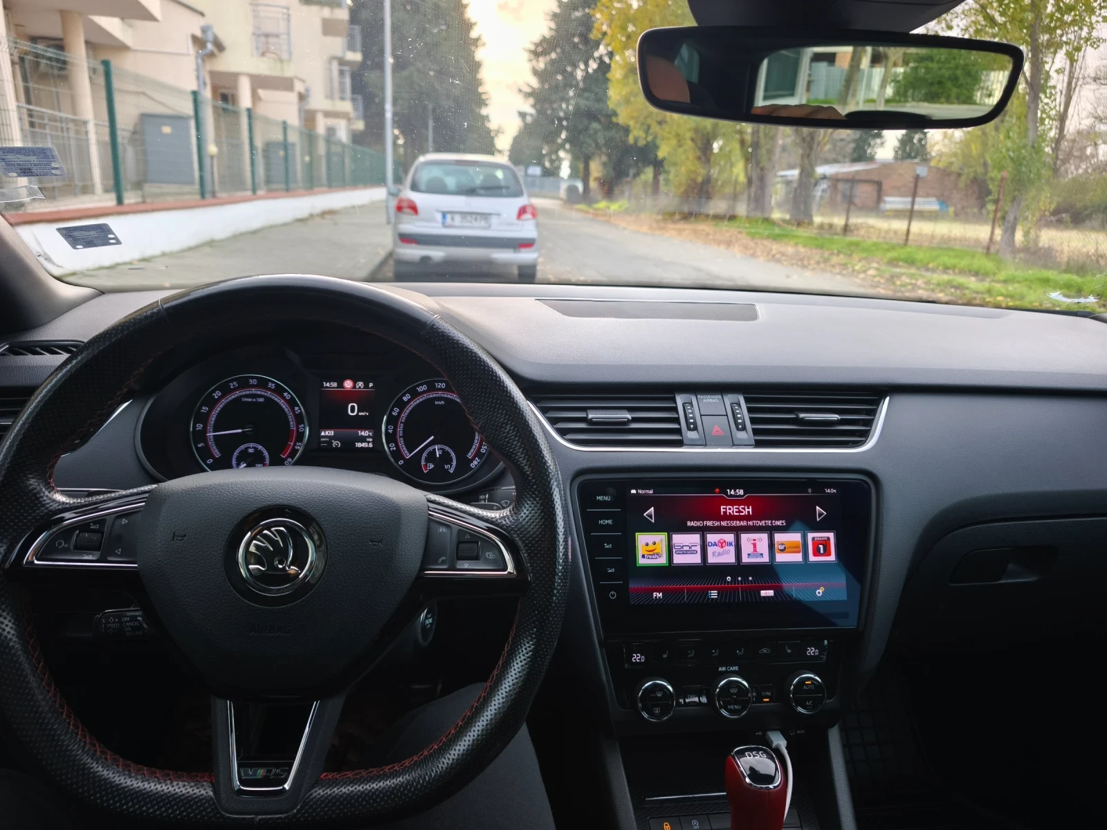 Skoda Octavia VRS FACELIFT 2.0 TDI - изображение 5