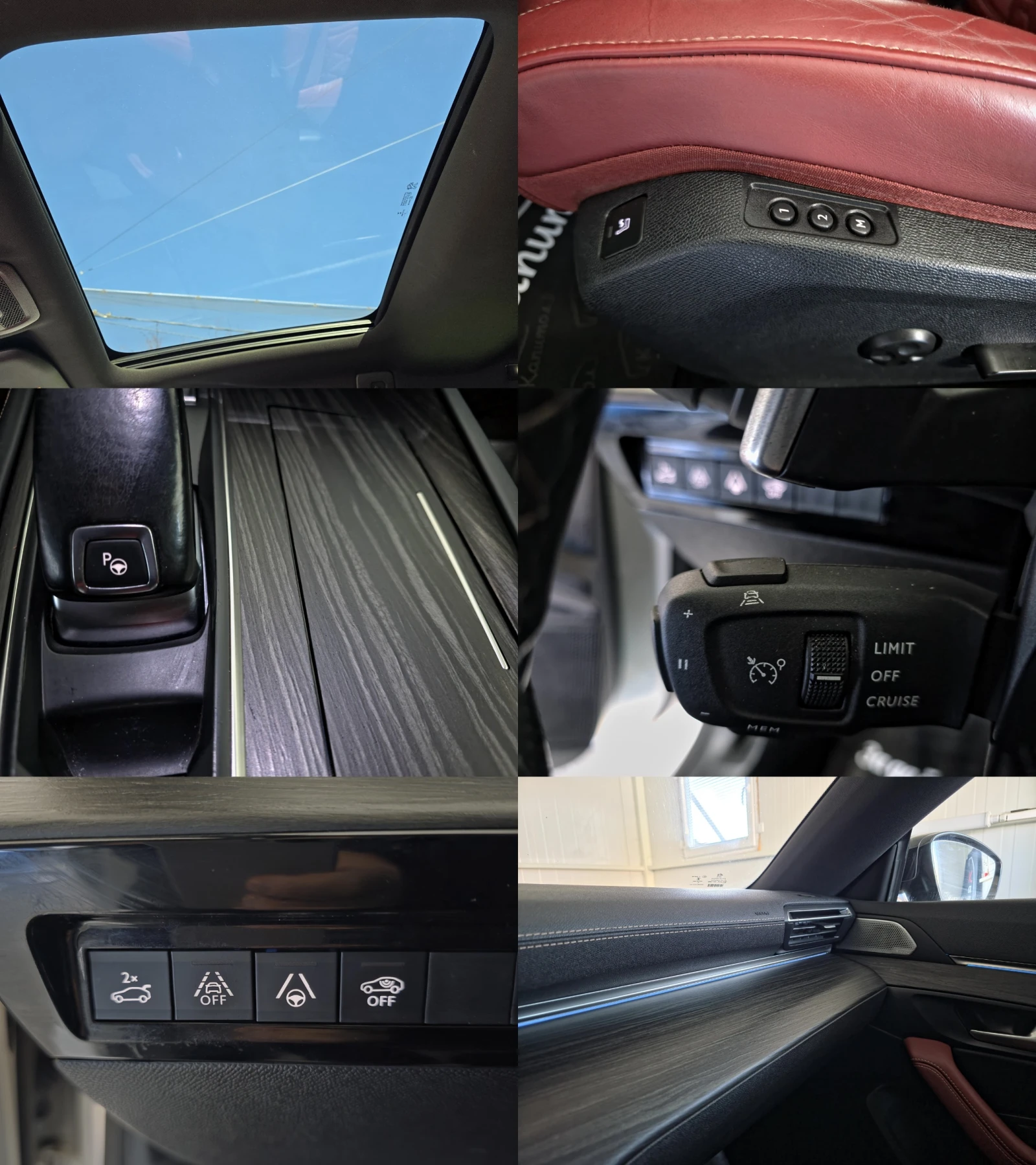 Peugeot 508 2. 0 GT BLUEHDI 181 S&S EAT8 | Mobile.bg � ����������� 14