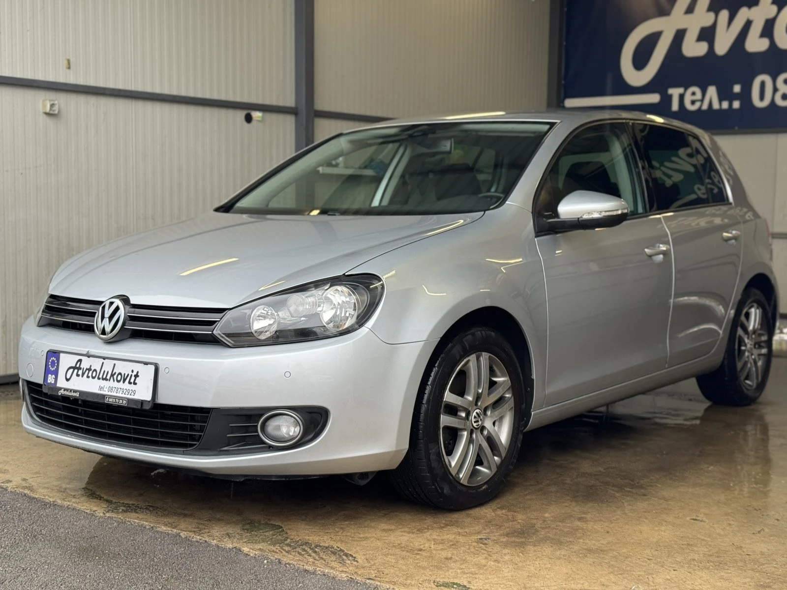 VW Golf 6 1.4TSI  122k.c. - изображение 3