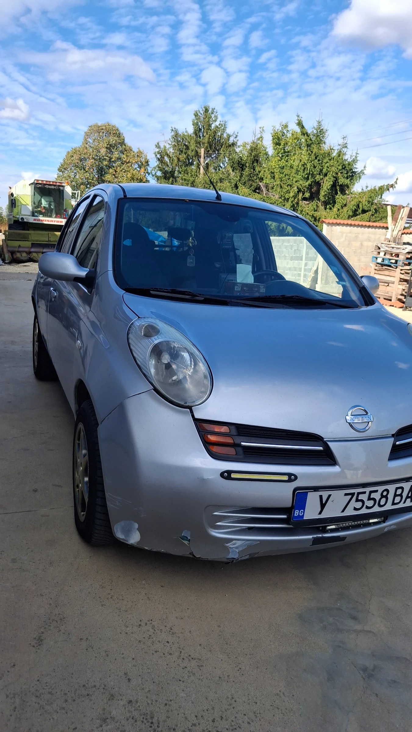 Nissan Micra  - изображение 4