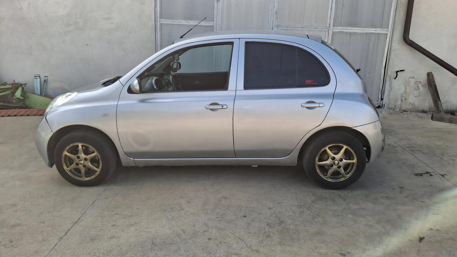 Nissan Micra  - изображение 6