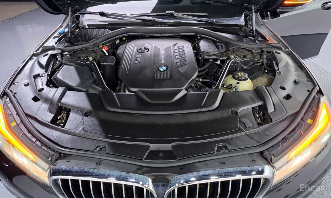 BMW 730  - изображение 6