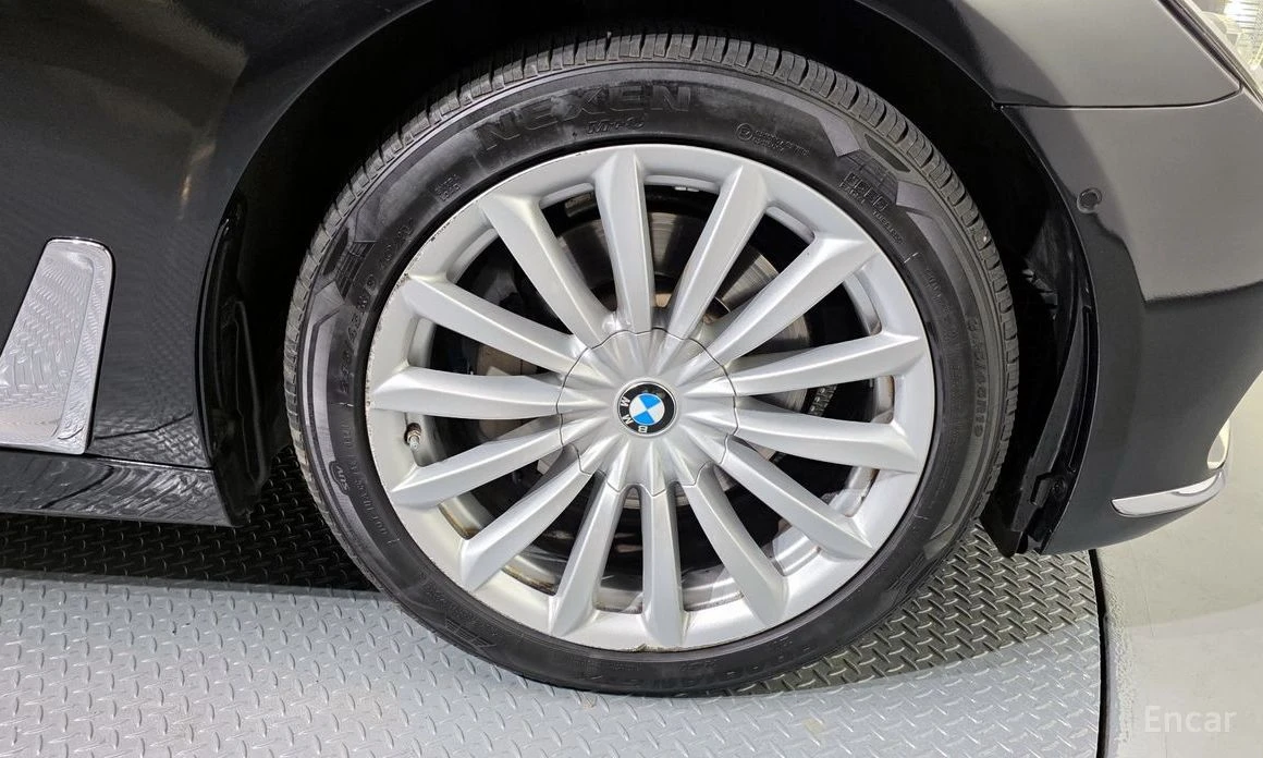 BMW 730  - изображение 5