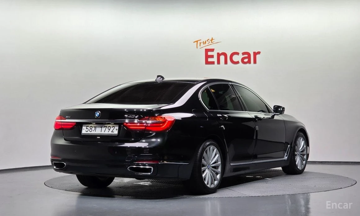 BMW 730  - изображение 2