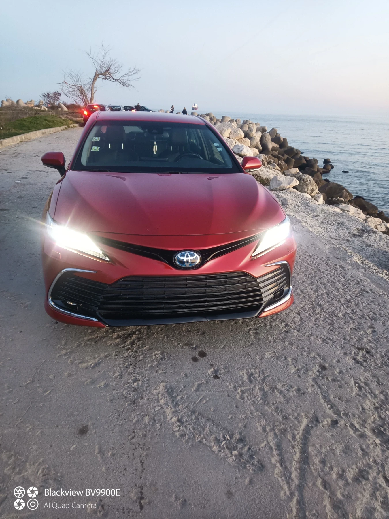 Toyota Camry Elegance | Mobile.bg � ����������� 1