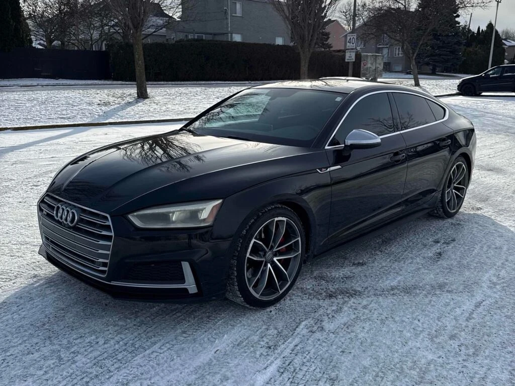 Audi S5 * 3.0 TFSI quattro Progressiv tiptronic * CARFAX * | Mobile.bg � ����������� 1