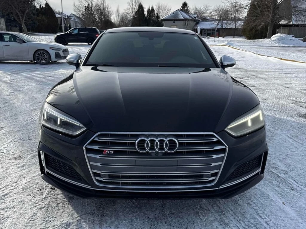 Audi S5 * 3.0 TFSI quattro Progressiv tiptronic * CARFAX * | Mobile.bg � ����������� 2