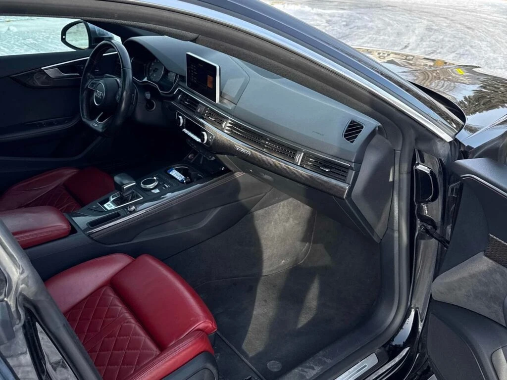 Audi S5 * 3.0 TFSI quattro Progressiv tiptronic * CARFAX * | Mobile.bg � ����������� 6