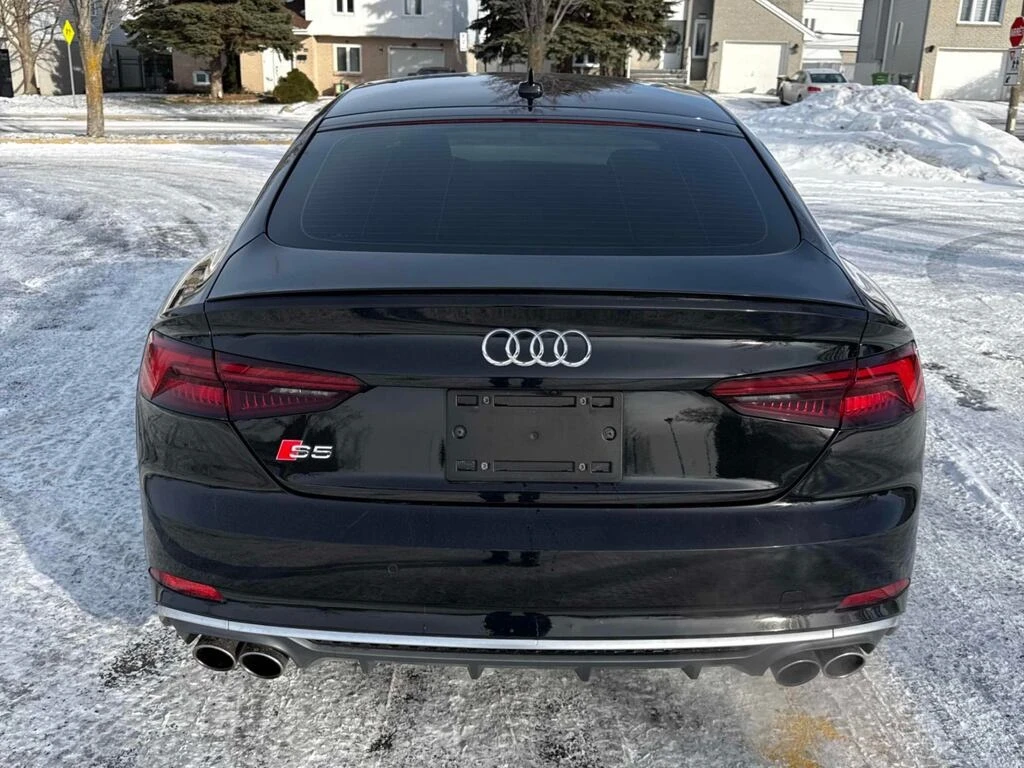 Audi S5 * 3.0 TFSI quattro Progressiv tiptronic * CARFAX * | Mobile.bg � ����������� 3