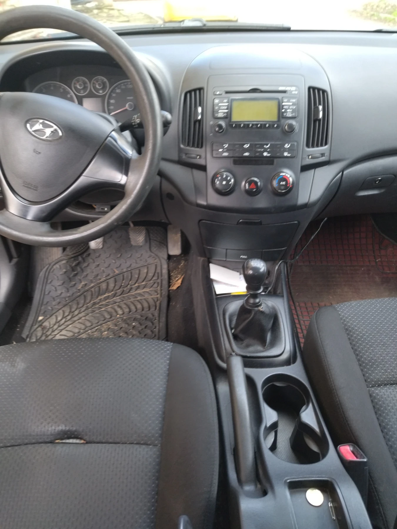 Hyundai I30 1.6 cw - изображение 6