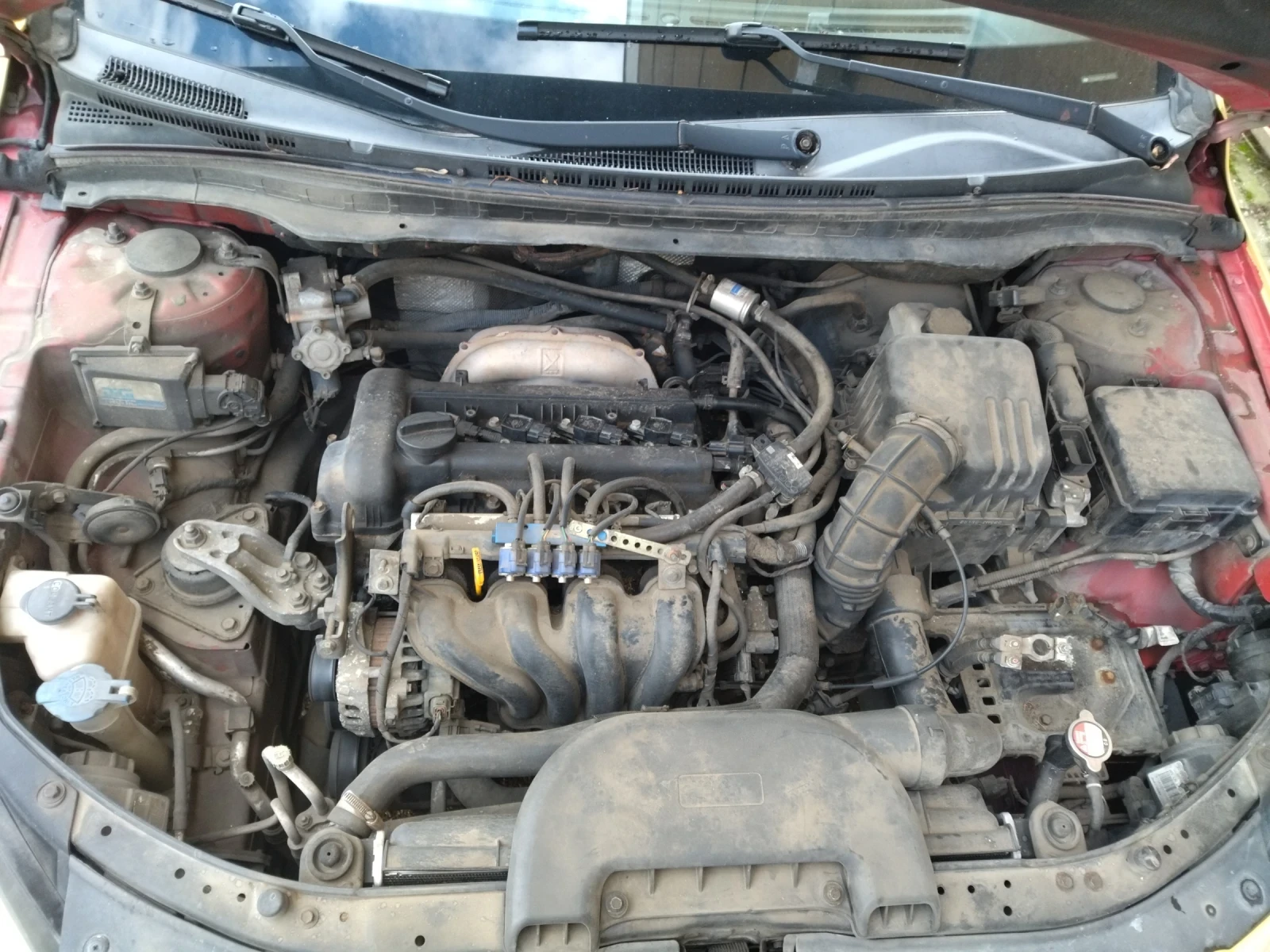 Hyundai I30 1.6 cw - изображение 7