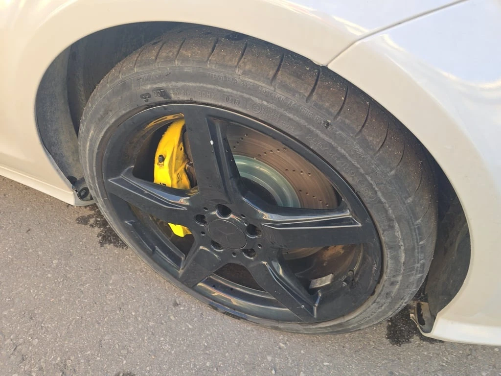 Mercedes-Benz CLS 550 CARFAX - изображение 7