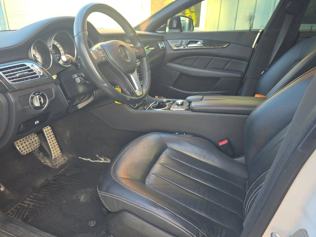 Mercedes-Benz CLS 550 CARFAX - изображение 5