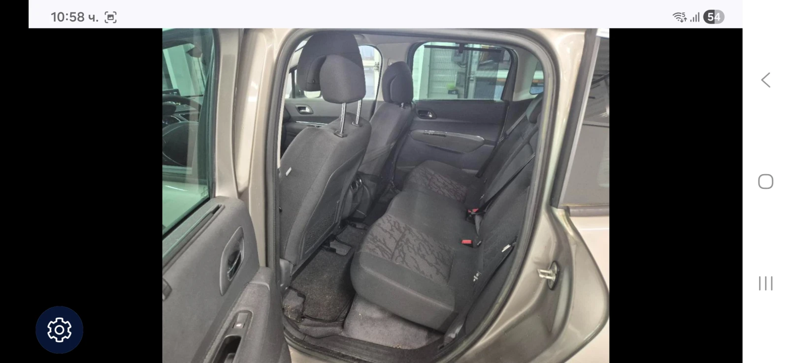 Peugeot 3008 1.6  KATO HOBA - изображение 4