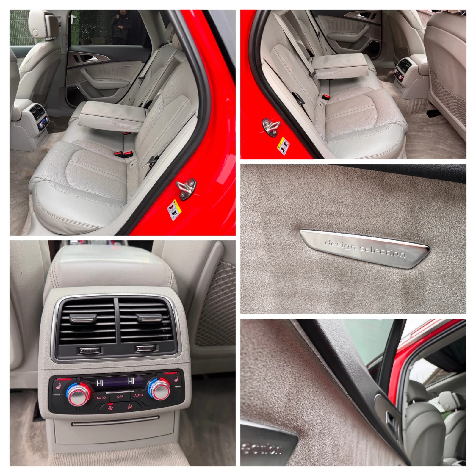 Audi A6 Allroad 3.0bi-TURBO/8g/B&O+ ����+ ���������+ �������/���// | Mobile.bg � ����������� 12