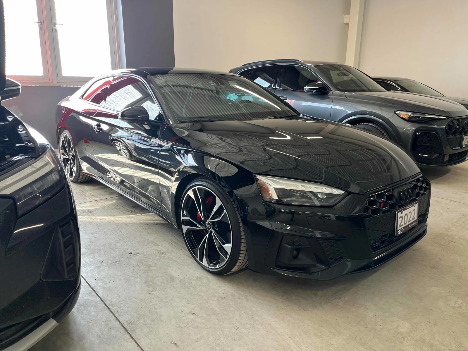 Audi S5 * CARFAX* ДИСТРОНИК* ПОДГРЕВ*  - изображение 3