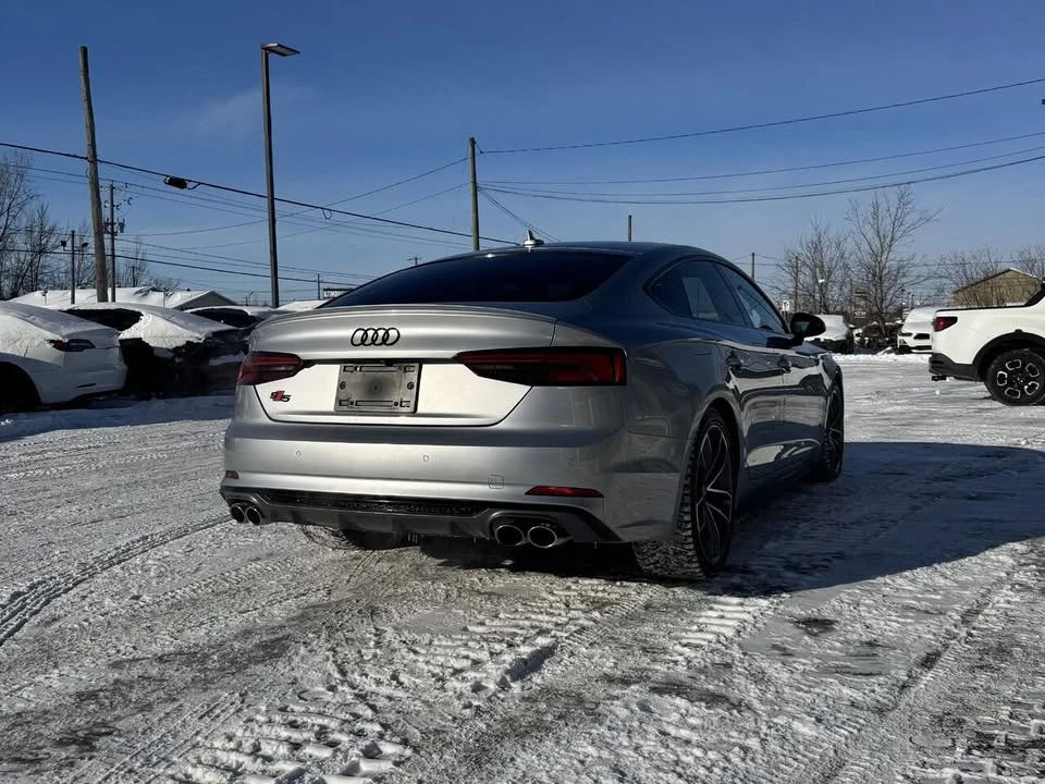 Audi S5 PROGRESSIV | CARFAX | ФИКСИРАНА ЦЕНА ДО БЪЛГАРИЯ - изображение 5