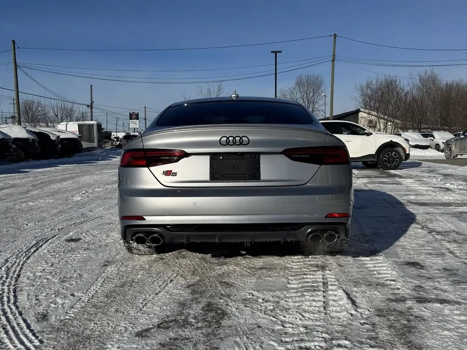 Audi S5 PROGRESSIV | CARFAX | ФИКСИРАНА ЦЕНА ДО БЪЛГАРИЯ - изображение 4