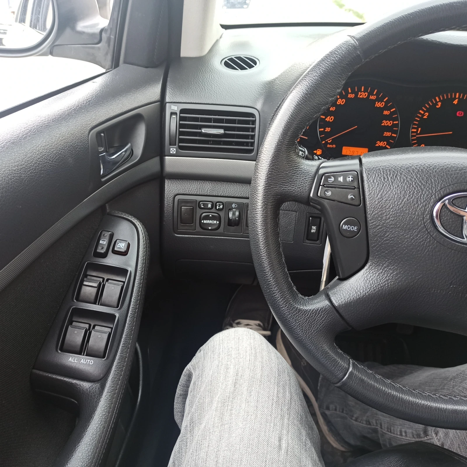 Toyota Avensis Т25 - изображение 4