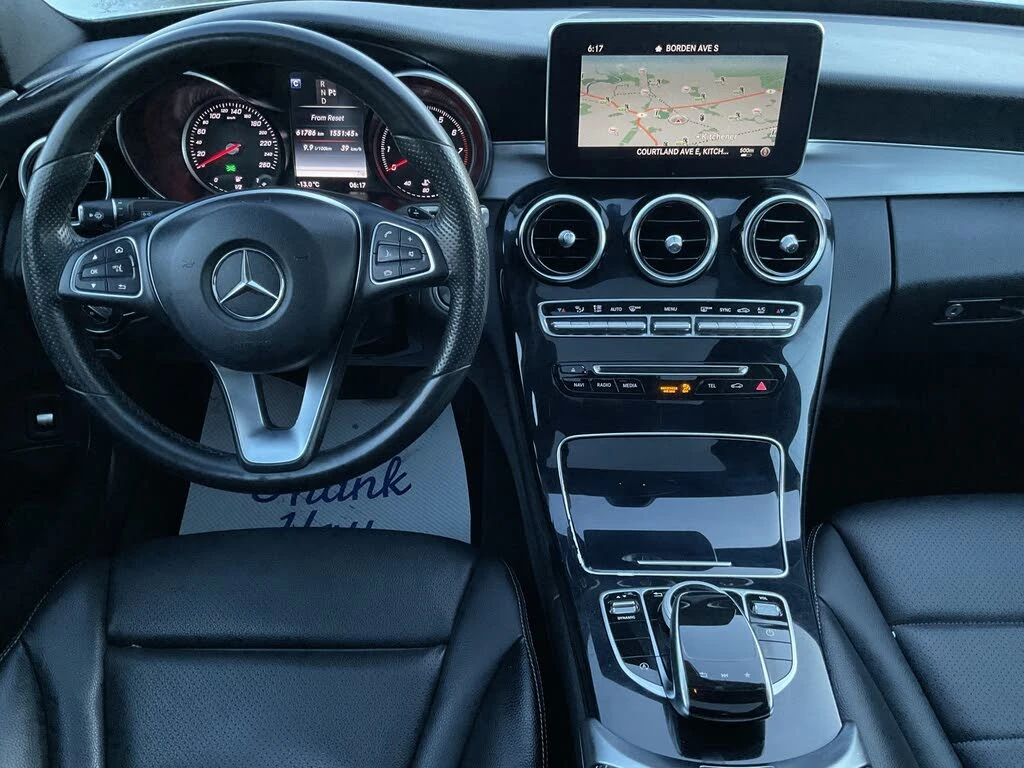 Mercedes-Benz C 300 4 MATIC * ����������(���� �� ��) | Mobile.bg � ����������� 11