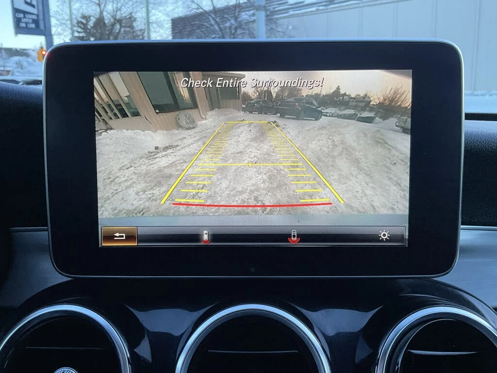 Mercedes-Benz C 300 4 MATIC * ����������(���� �� ��) | Mobile.bg � ����������� 14